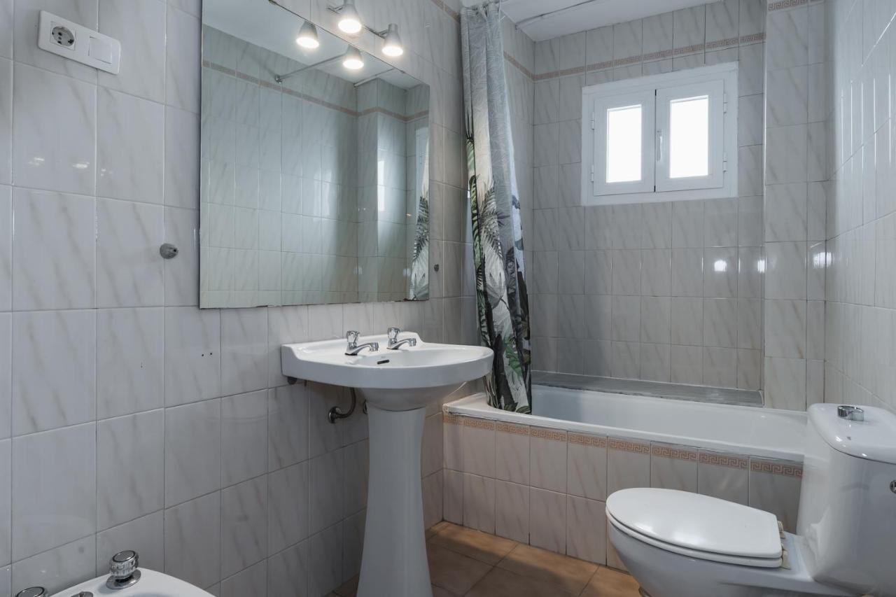 Tuguest Cobertizo Duplex Apartment Granada Exterior photo